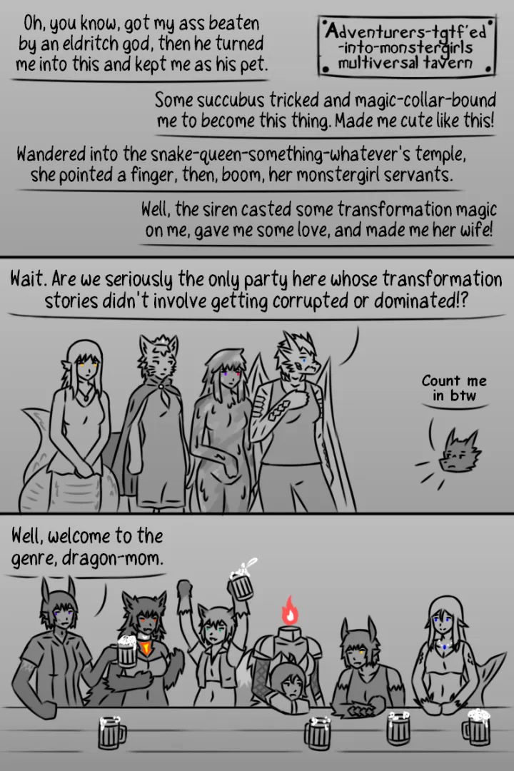 Corruption and domination! posted by Kubutsu-nyan