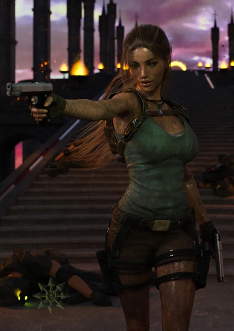 Cosplay posted by ChaosKen