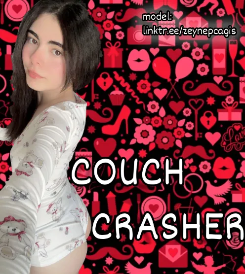 Couch Crasher - Part 3 (Final) posted by isttgencc