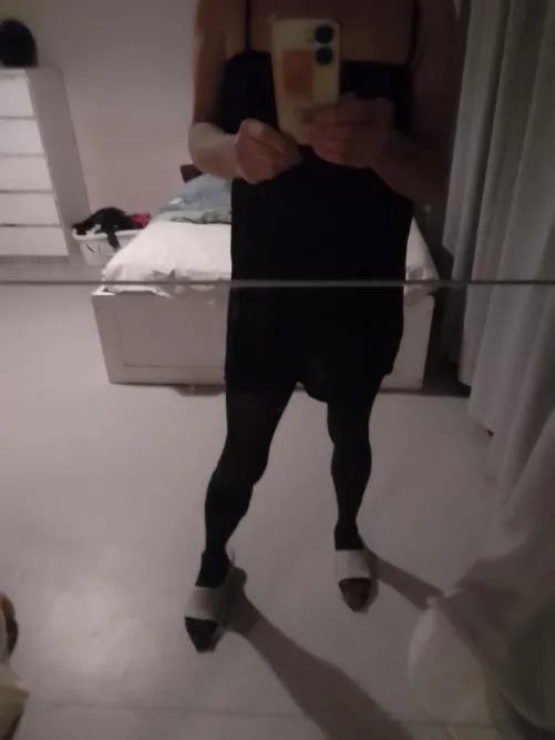 Coucou du soir by Mean_Drawing_8042