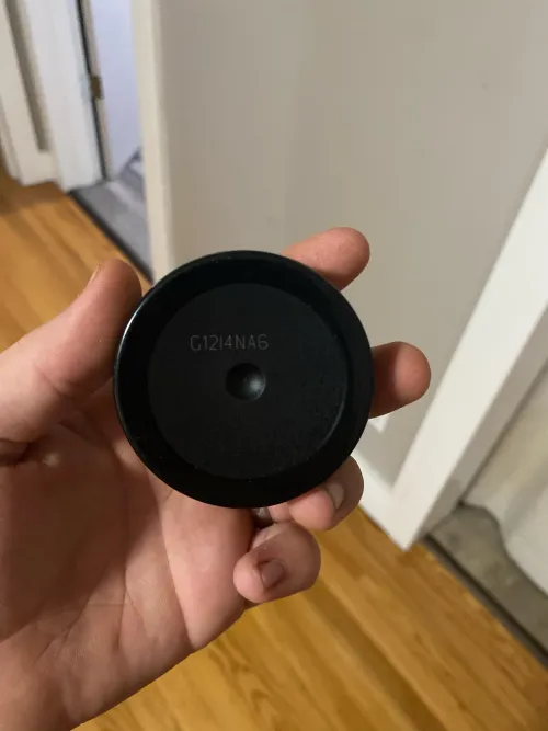 Cougar ammonia smell by Sharp-Fig8886