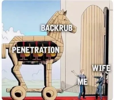 Could be us… posted by FeralwithStandards