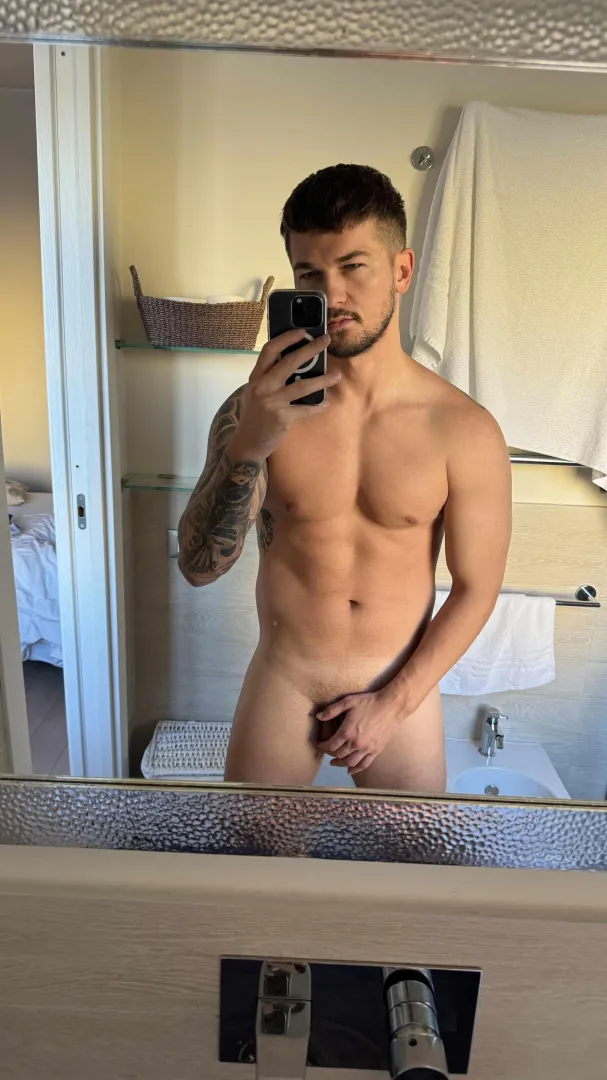 could get wild quick posted by Daddy-Fit1989