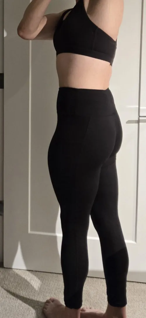 Could I wear this to the gym? by Familiar_Tea137