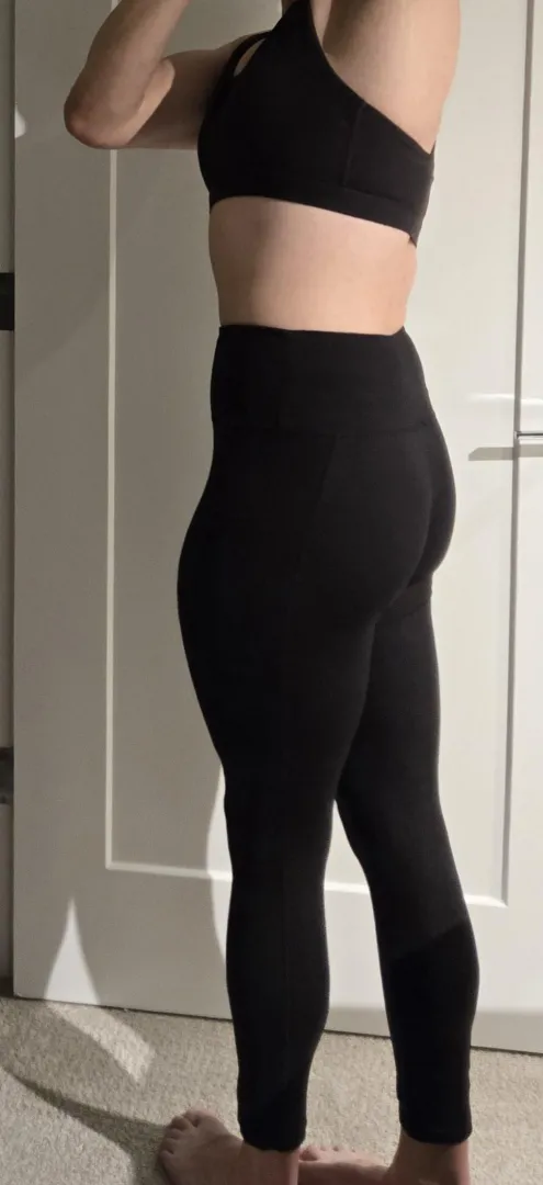 Could I wear this to the gym? posted by Familiar_Tea137