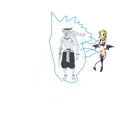 Could mahoraga adapt before a succubus just sucks him dry? by Spare_Illustrator_44