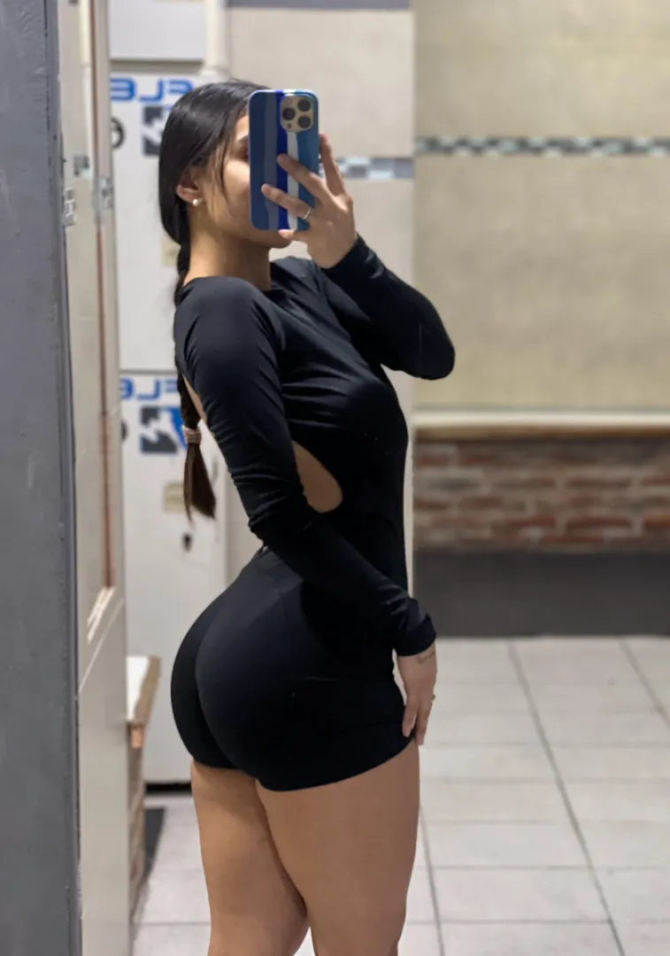 could u pick me up after a workout? posted by SweetErikas