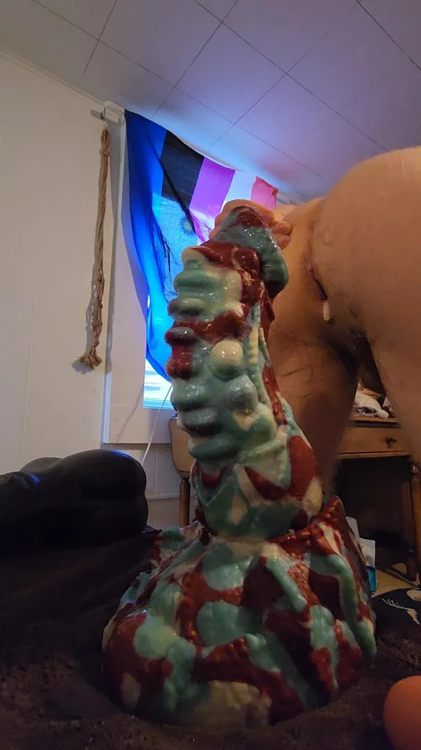 Could use a fist too posted by psychedexplorerb