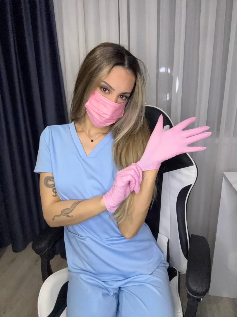 Could you cum in 10 minutes if I told you to hurry while I’m on shift? posted by evanurse