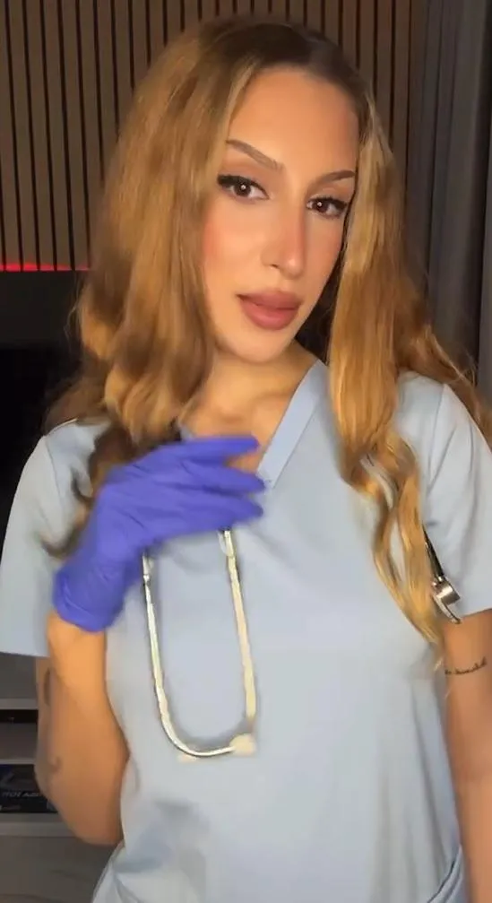 Could you cum in 5 minutes if I told you to hurry while I’m on shift? posted by evanurse
