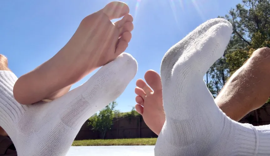 Could you handle all this at once? by LiamAndAustin