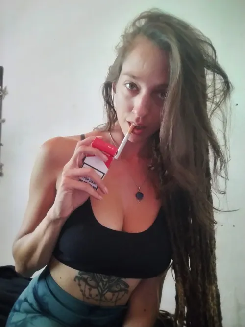 Could you share one with me by Dreadlock_Goddesss