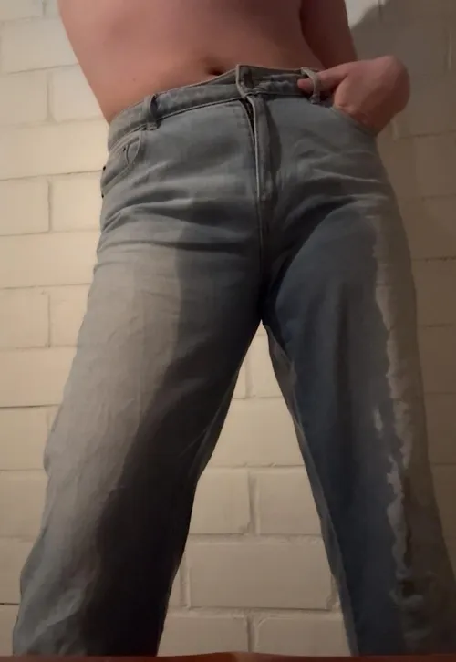 Couldn’t hold it any longer by AP-00