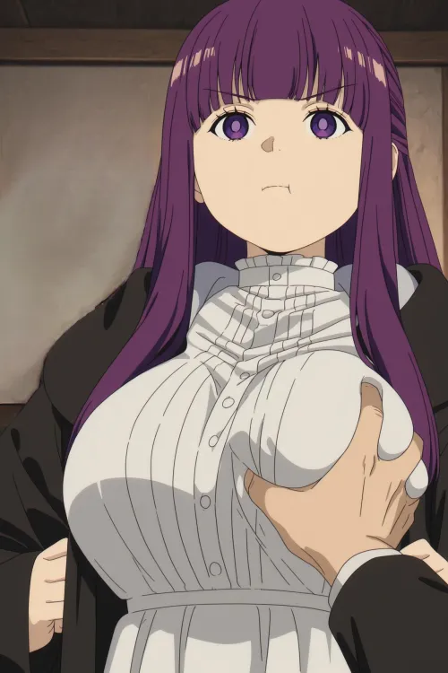 Couldn't resist - ImpairedM by ImpairedMermaid