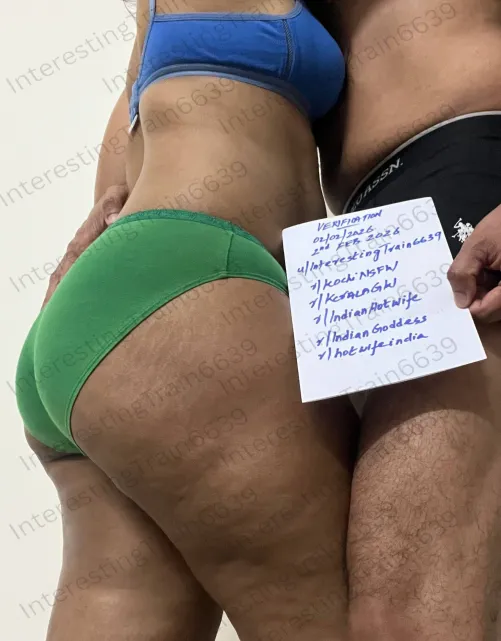 Couldn't resist posting this again. Showing her off. Married couple ♥️ by InterestingTrain6639