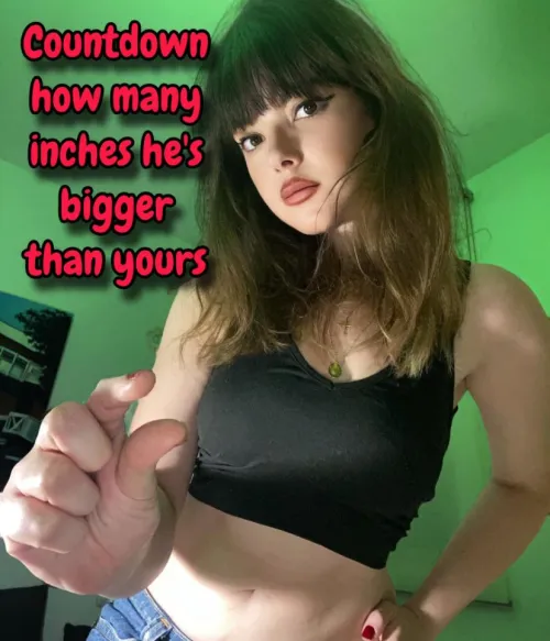 Countdown [no imagefap] [oc] by Missmaudedoll