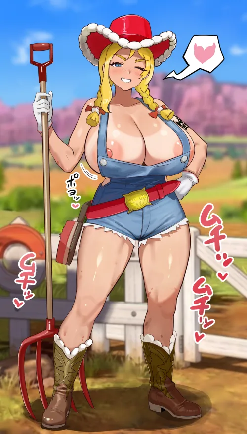 Country Girl by theyurizone