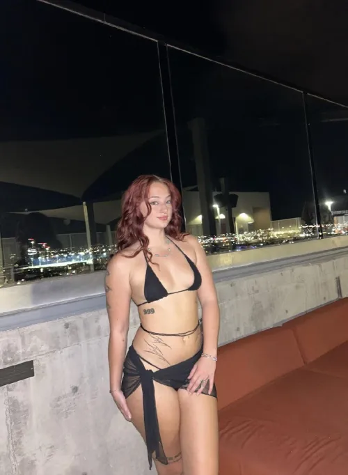 Country girl for dinner by EmergencyCause2935