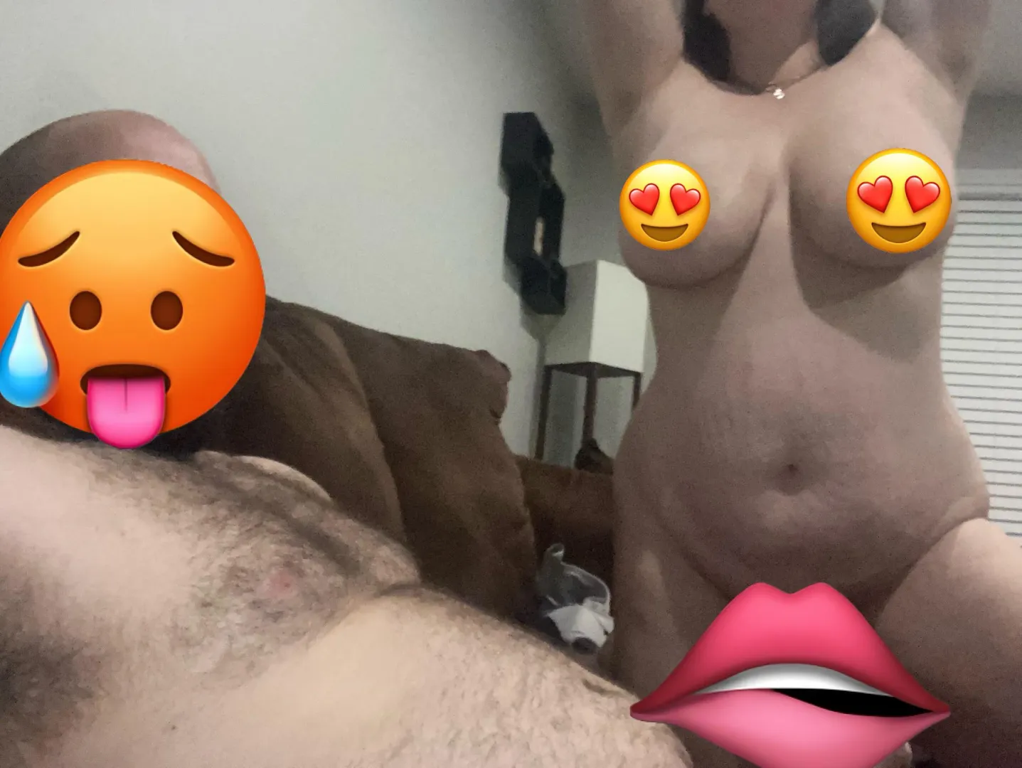 Couple 4 female posted by WorthAlgae7037