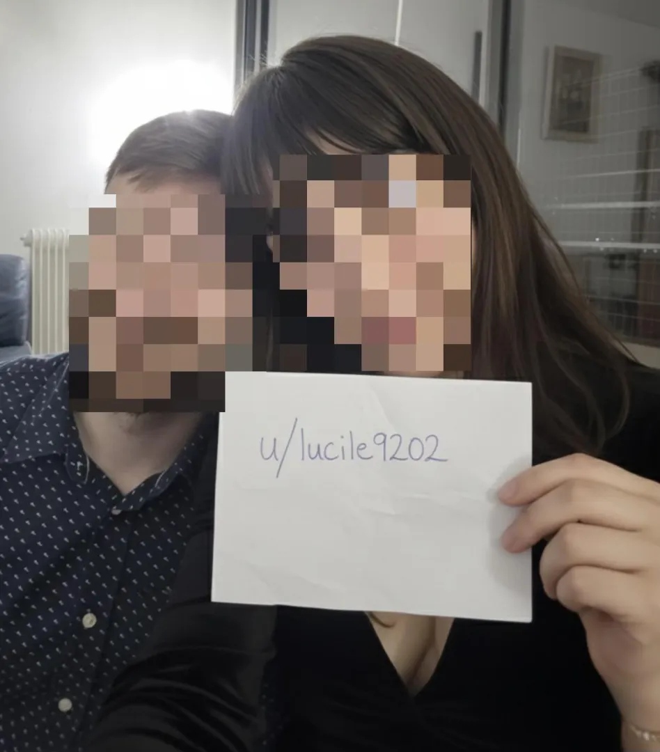 Couple de région parisienne, 25 et 21 ans posted by lucile9202