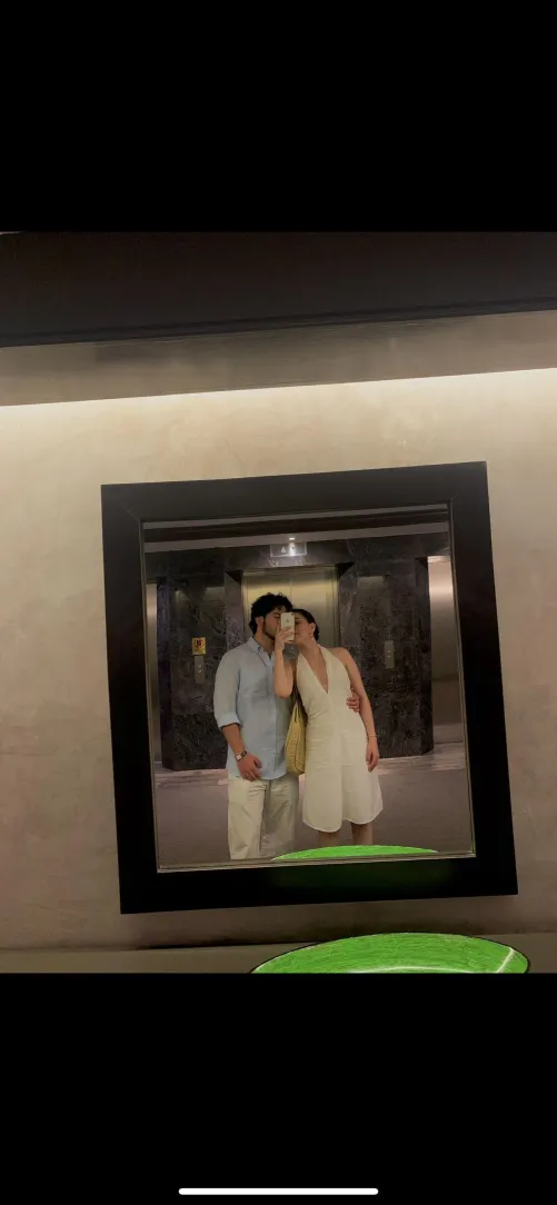 Couple in Paris (24 years old both) looking for other couples. Here until April 5 by No_Comb_6669