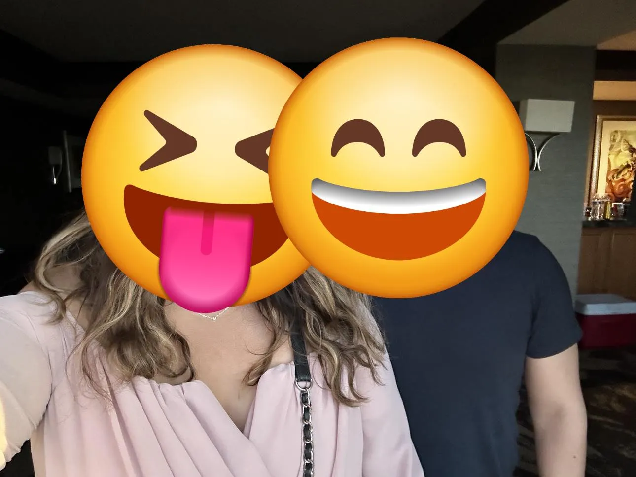 Couple looking for other couples and females for ongoing connections posted by ShortAndLong69