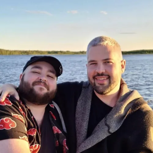 Couple of bear bros  by Huge-Condition-3104