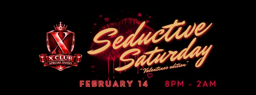 COUPLES AND SOLO FEMALES  THIS SATURDAY @ X CLUB!!! posted by FieryCoupleMB