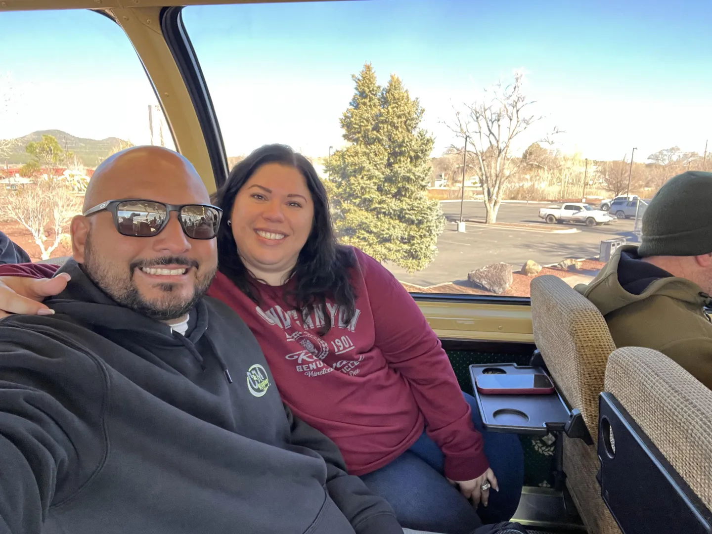 COUPLES ONLY!! Mid 30’s looking for a fun open minded couple to hang out with and watch the UFC fights with this weekend. posted by Main-Bid9887