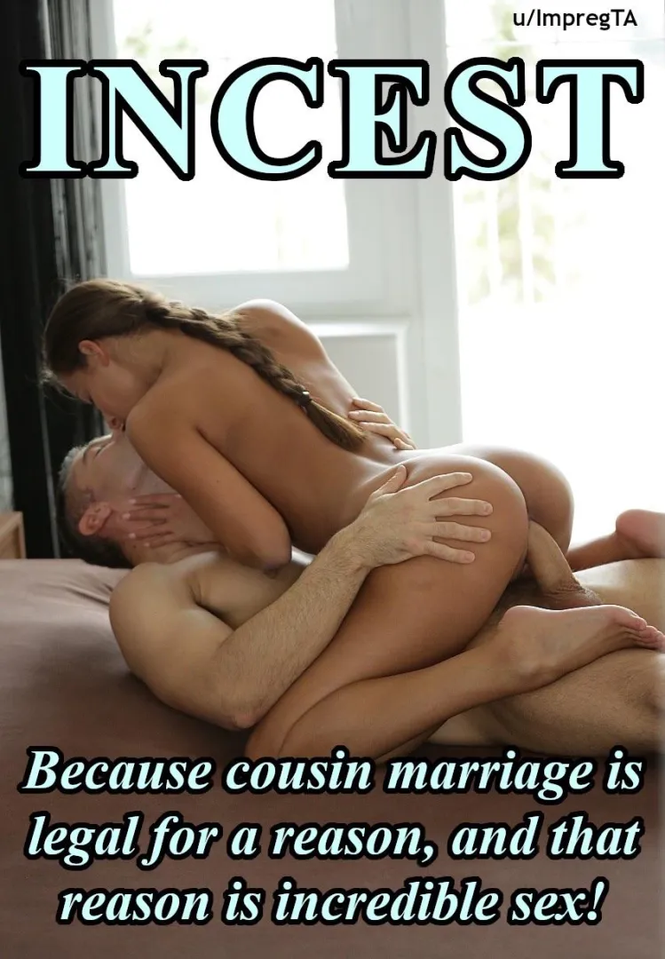 Cousin Marriage posted by impregTA