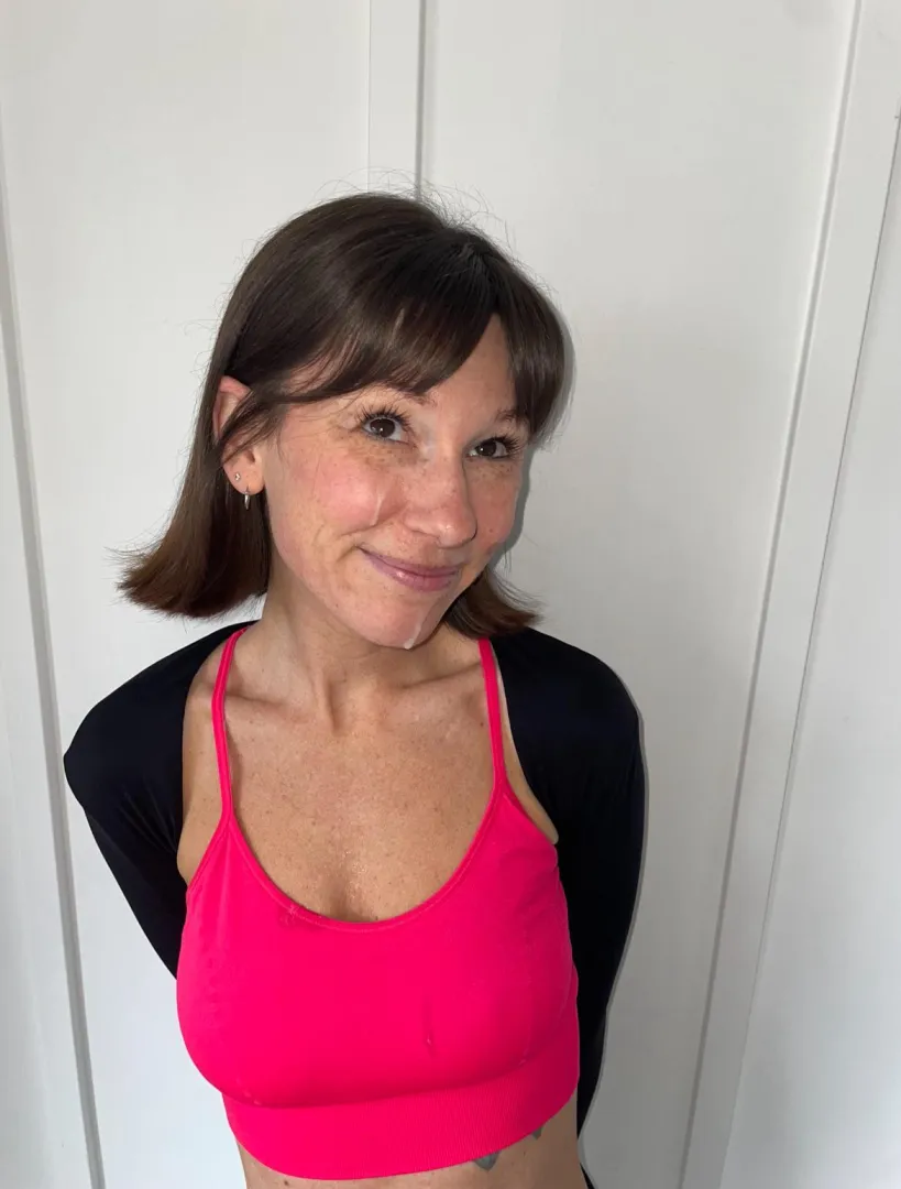 Cover my freckles in cum posted by Mastervixennnn