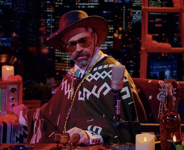 Cowboy Mike is my comfort character by sluggos-son