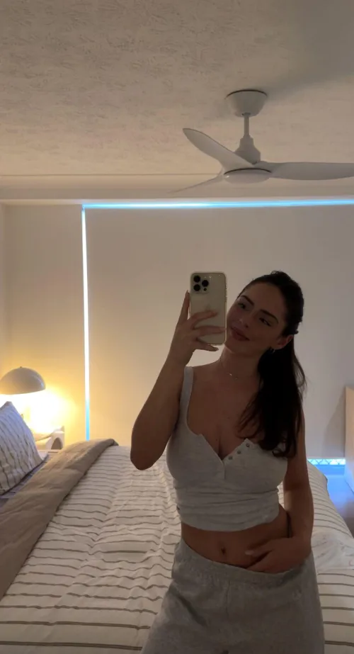 cozy and cute by Parking_Ad1183