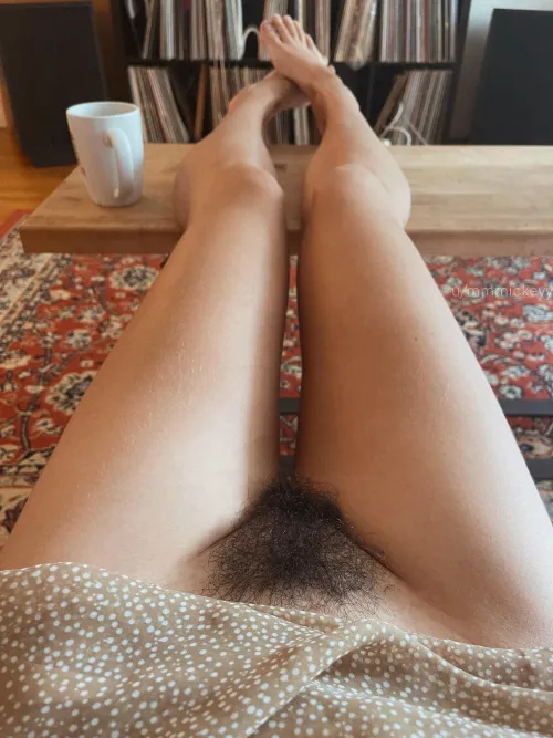 cozy bush view :) by mmmickeyy