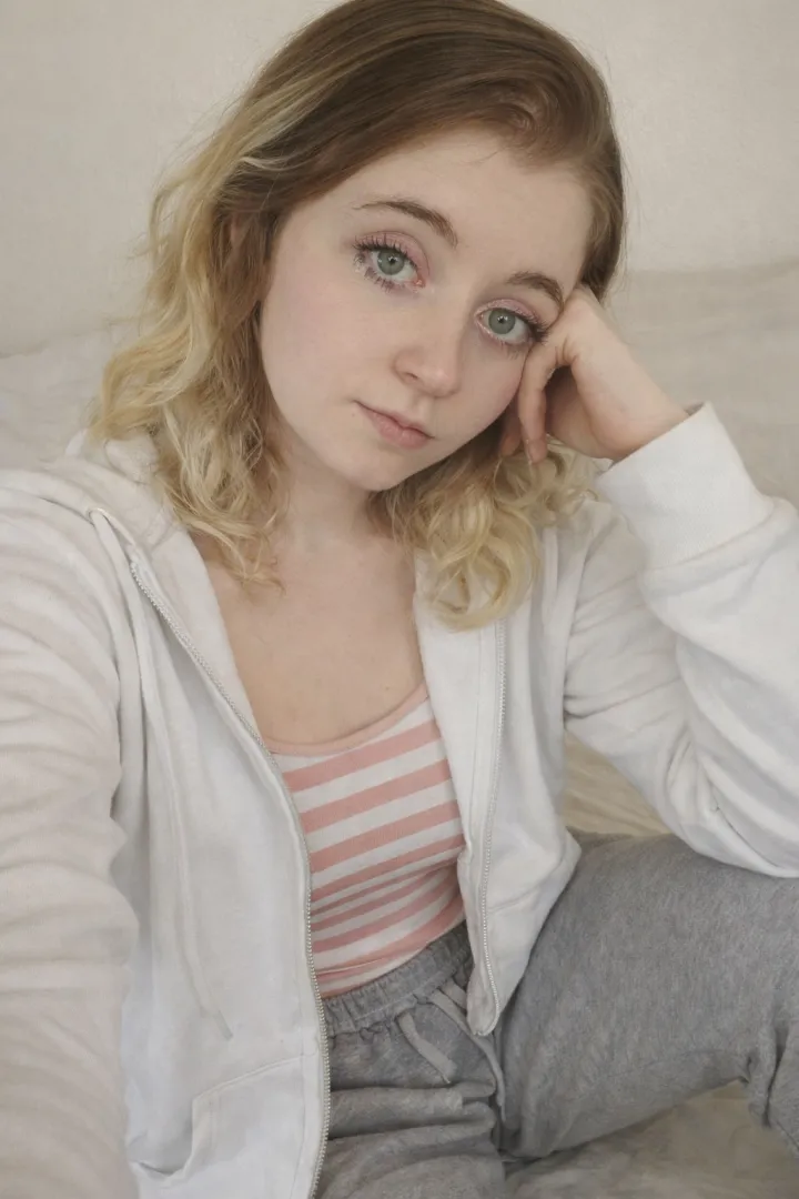 Cozy fit, but I can still cause a little trouble posted by MoonlightLunaKiss