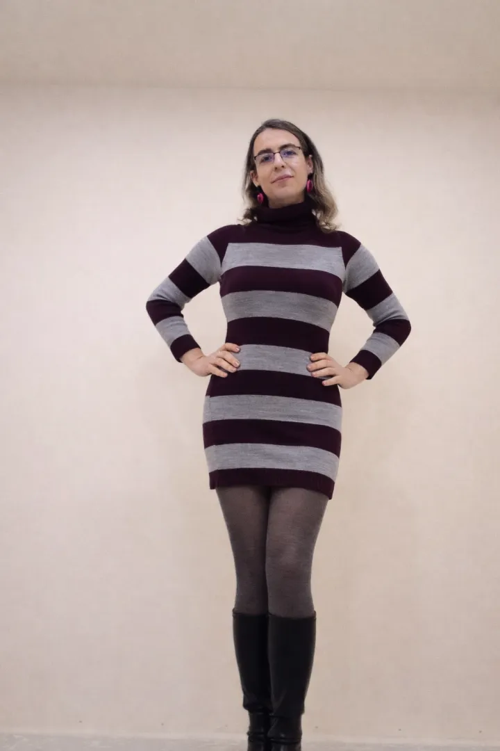 Cozy fit on a cold day posted by Doro_Gurl