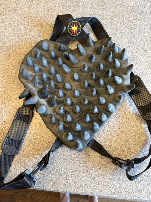 Craig Morrison bag help! by Mammoth_Breath7158