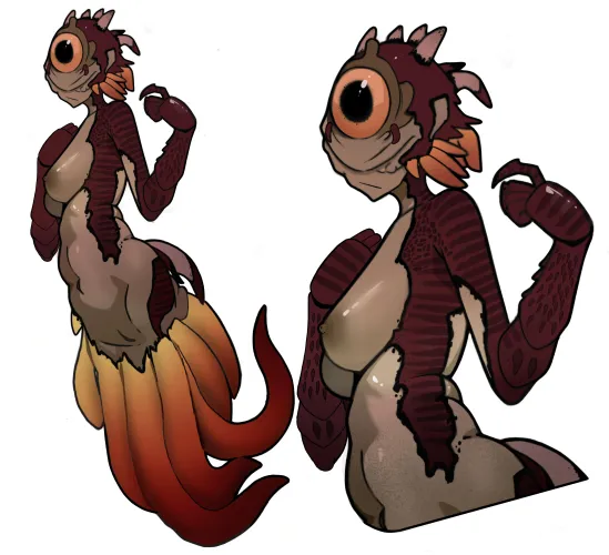 Crashfish by Dramatic_Ad_2360