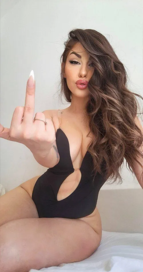 Crawl and beg with your credit card in your mouth by ArabellaStonne