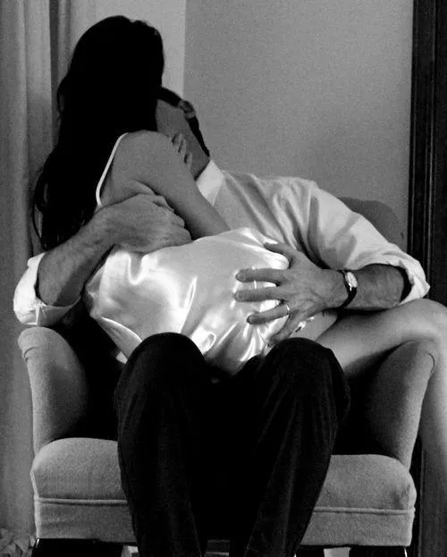 Crawling up in his lap seems to solve most of our problems. posted by Stone_Throw