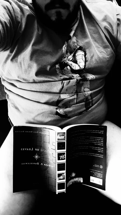 Crazy read by [deleted]