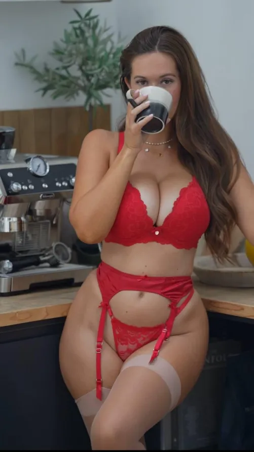 Cream or sugar by KindaUndressed