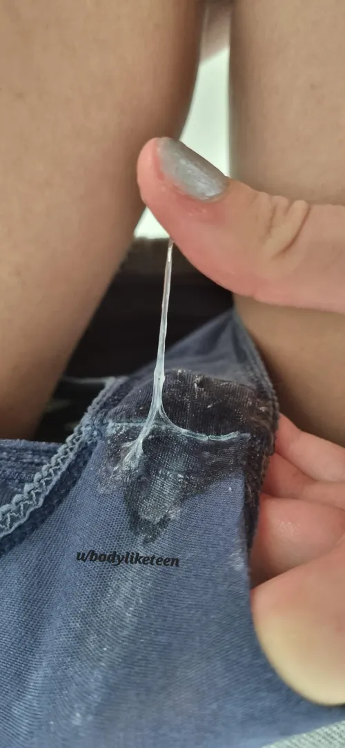 Creamed enough to turn you on? by bodyliketeen