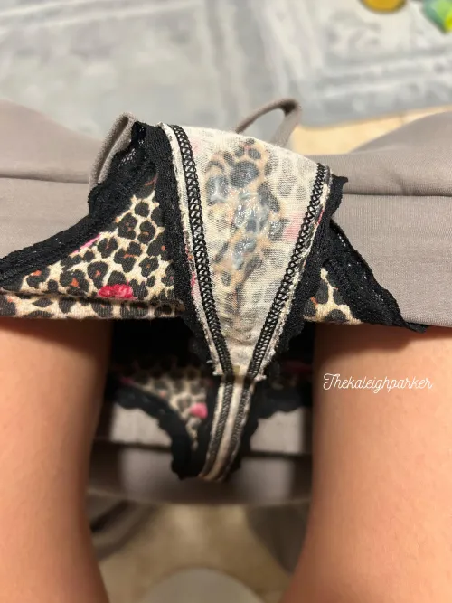 Creamy and wet for you by TheKaleighParker