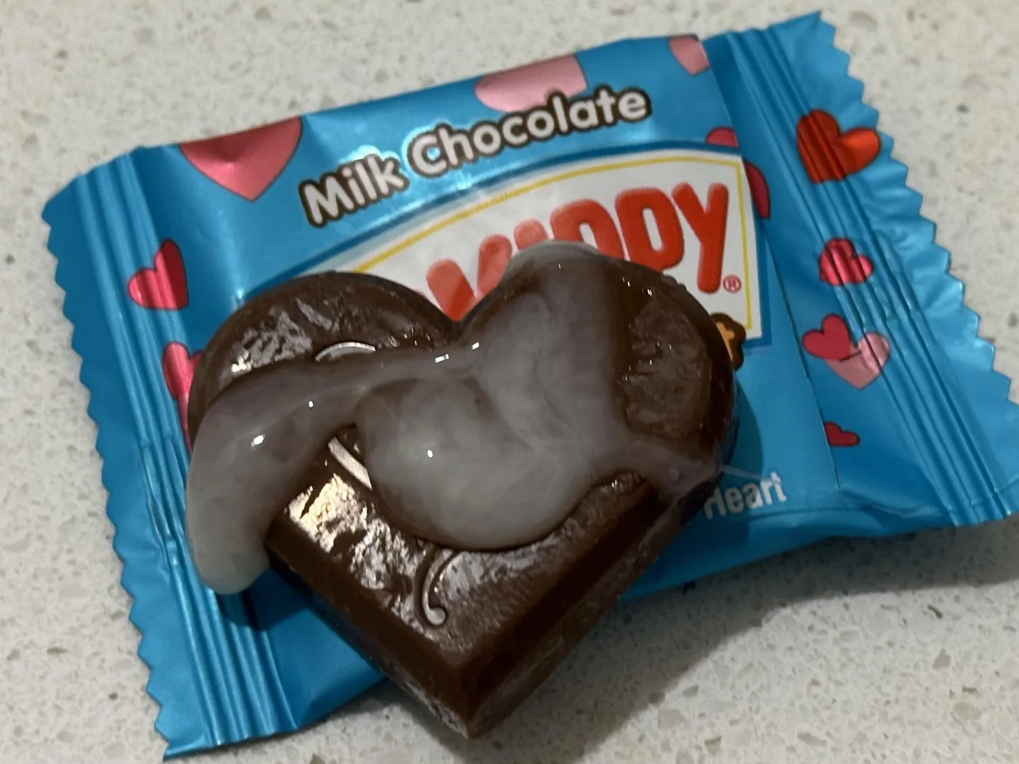 Creamy(er) Peanut Butter Treat posted by TexasNube