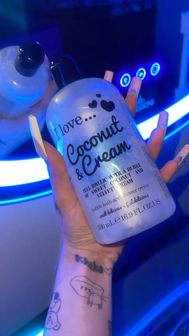 creamyyyyy goodness ‍↕️ posted by Kaya_kimura