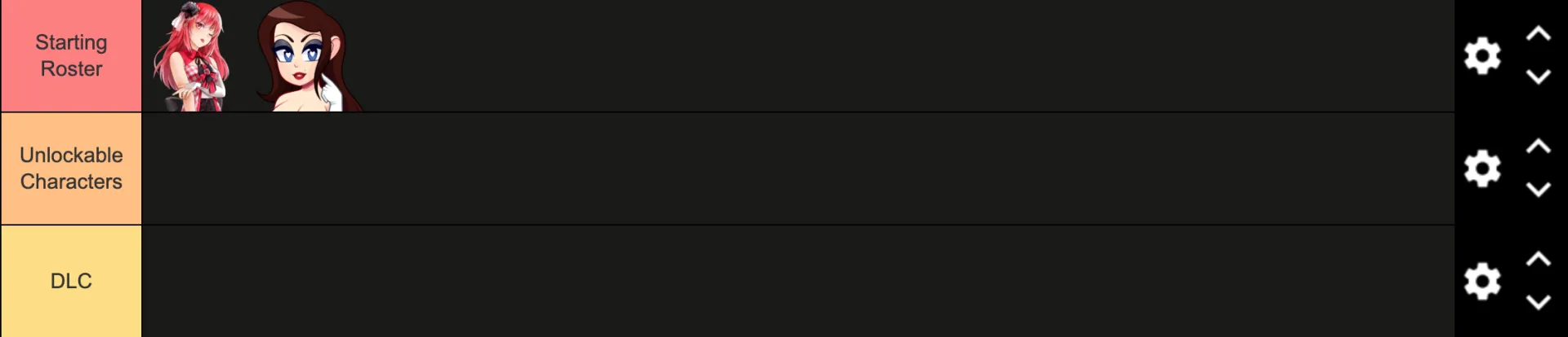 Create a Huniepop Fighting Roster - Day 3 posted by Physical_Battle_2893