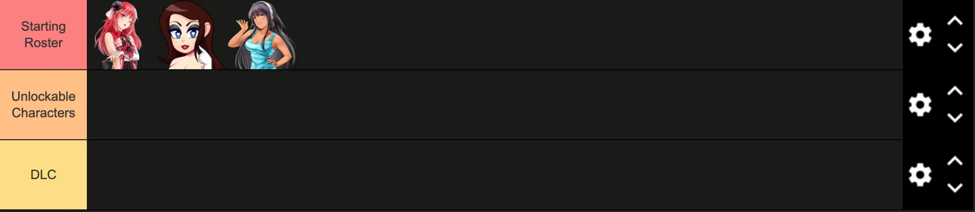 Create a Huniepop Fighting Roster - Day 4 posted by Physical_Battle_2893