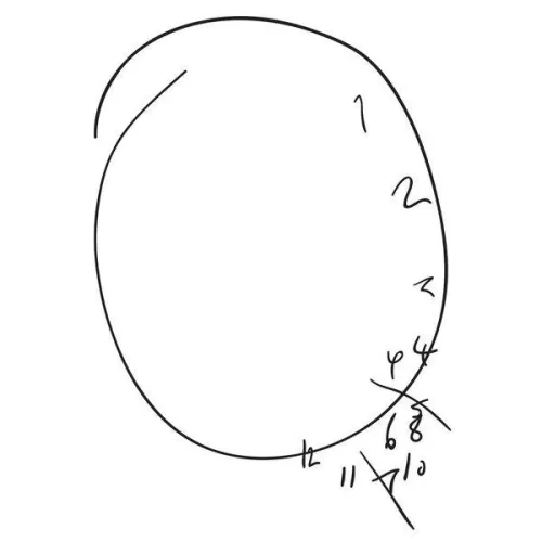 created this clock for my friend who's a teacher! i think it'll really help to educate the kids  by strawbopankek