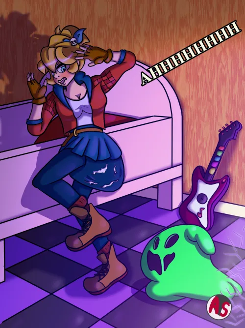 Crib of the Necrodancer by AlyssaSundale